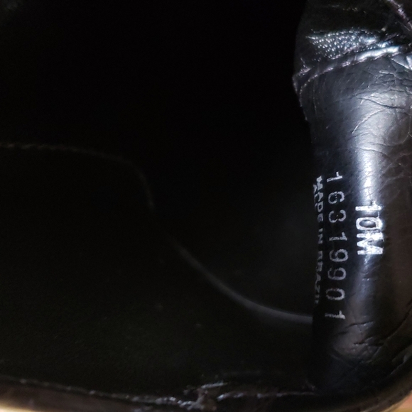 Franco Sarto Black leather - Picture 4 of 5